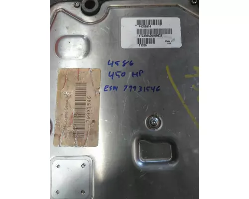 CUMMINS ISX15 ENGINE CONTROL MODULE (ECM)