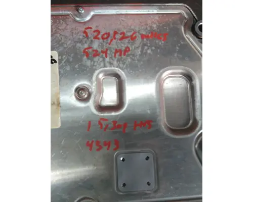 CUMMINS ISX15 ENGINE CONTROL MODULE (ECM)