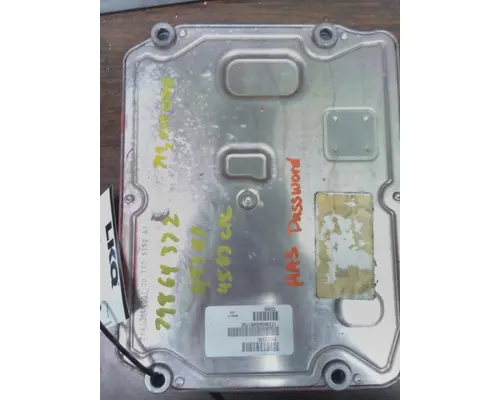 CUMMINS ISX15 ENGINE CONTROL MODULE (ECM)