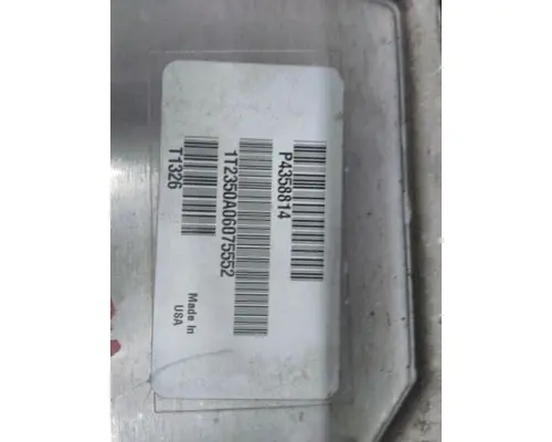 CUMMINS ISX15 ENGINE CONTROL MODULE (ECM)