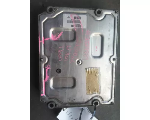 CUMMINS ISX15 ENGINE CONTROL MODULE (ECM)