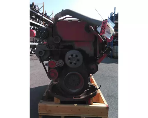 CUMMINS ISX15 ENGINE CONTROL MODULE (ECM)