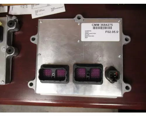 CUMMINS ISX15 ENGINE CONTROL MODULE (ECM)