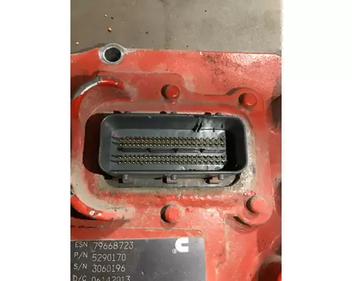 CUMMINS ISX15 ENGINE CONTROL MODULE (ECM)