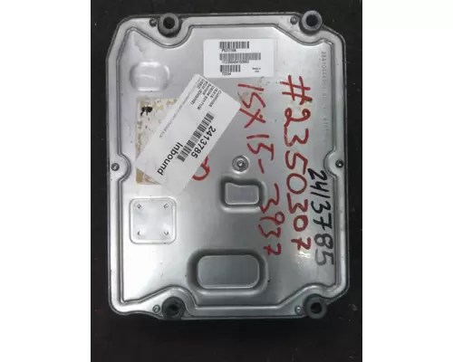 CUMMINS ISX15 ENGINE CONTROL MODULE (ECM)