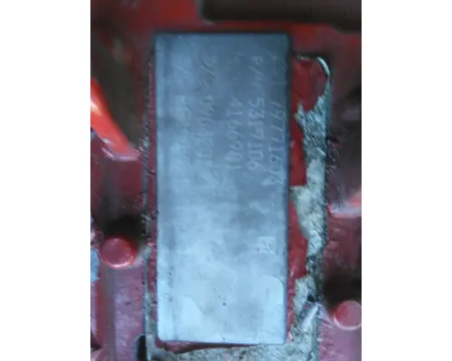 CUMMINS ISX15 ENGINE CONTROL MODULE (ECM)