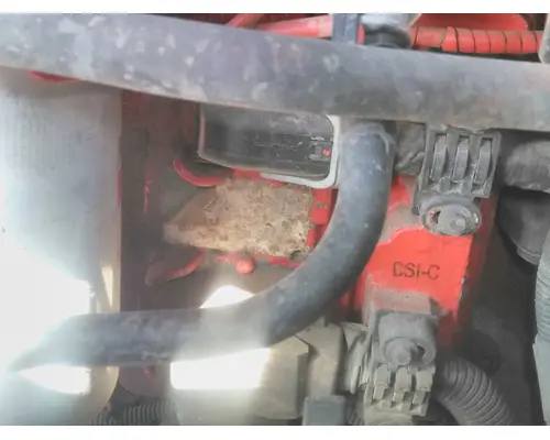 CUMMINS ISX15 ENGINE CONTROL MODULE (ECM)