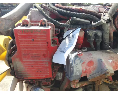 CUMMINS ISX15 ENGINE CONTROL MODULE (ECM)