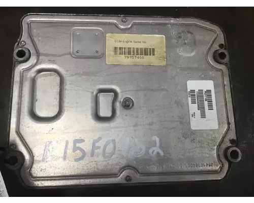 CUMMINS ISX15 ENGINE CONTROL MODULE (ECM)