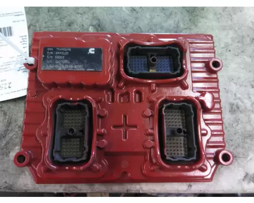 CUMMINS ISX15 ENGINE CONTROL MODULE (ECM)