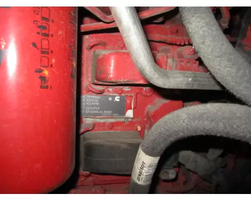 CUMMINS ISX15 ENGINE CONTROL MODULE (ECM)