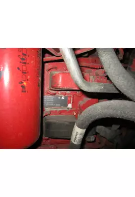 CUMMINS ISX15 ENGINE CONTROL MODULE (ECM)