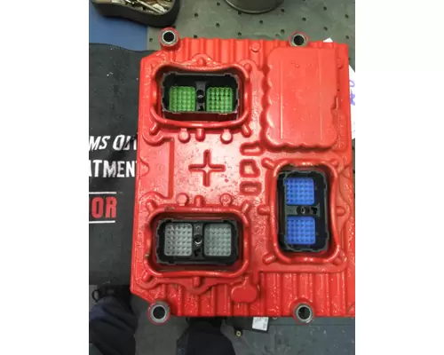 CUMMINS ISX15 ENGINE CONTROL MODULE (ECM)