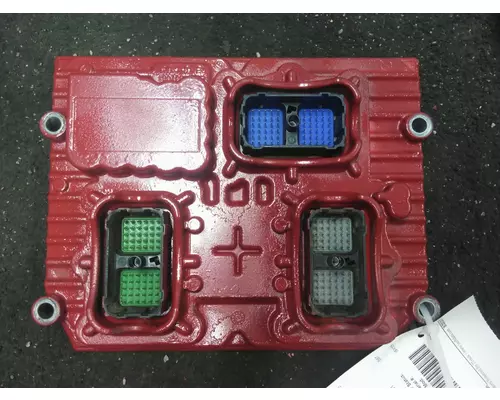 CUMMINS ISX15 ENGINE CONTROL MODULE (ECM)