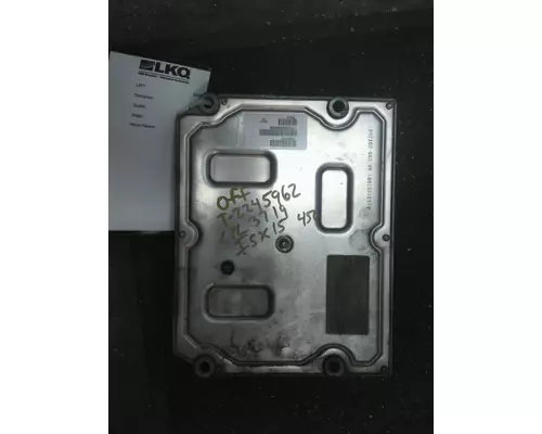 CUMMINS ISX15 ENGINE CONTROL MODULE (ECM)