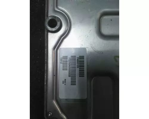 CUMMINS ISX15 ENGINE CONTROL MODULE (ECM)