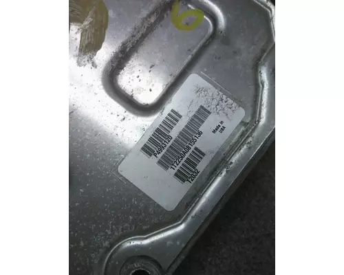 CUMMINS ISX15 ENGINE CONTROL MODULE (ECM)
