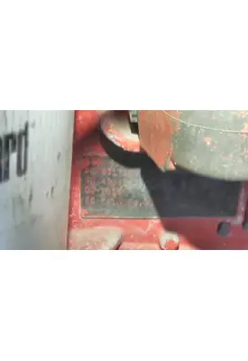 CUMMINS ISX15 ENGINE CONTROL MODULE (ECM)