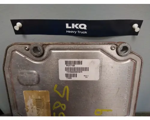 CUMMINS ISX15 ENGINE CONTROL MODULE (ECM)