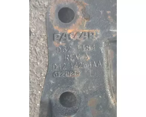 CUMMINS ISX15 ENGINE MOUNTS, ENGINE (REAR)