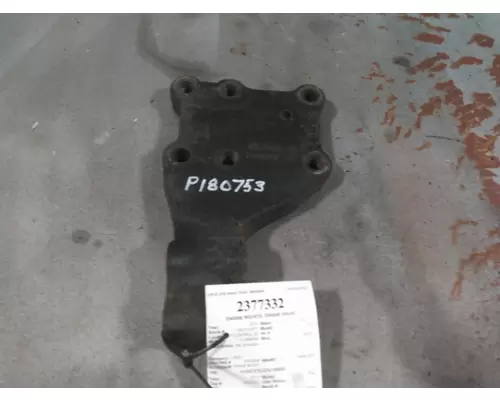 CUMMINS ISX15 ENGINE MOUNTS, ENGINE (REAR)