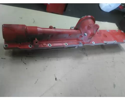 CUMMINS ISX15 ENGINE OIL COOLER