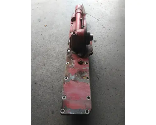 CUMMINS ISX15 ENGINE OIL COOLER