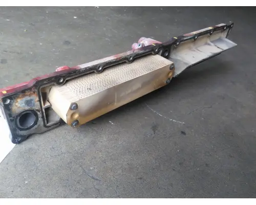 CUMMINS ISX15 ENGINE OIL COOLER
