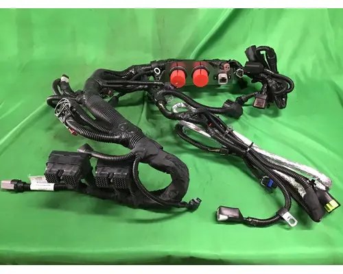 CUMMINS ISX15 ENGINE WIRING HARNESS