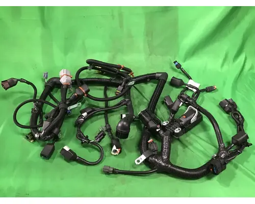 CUMMINS ISX15 ENGINE WIRING HARNESS