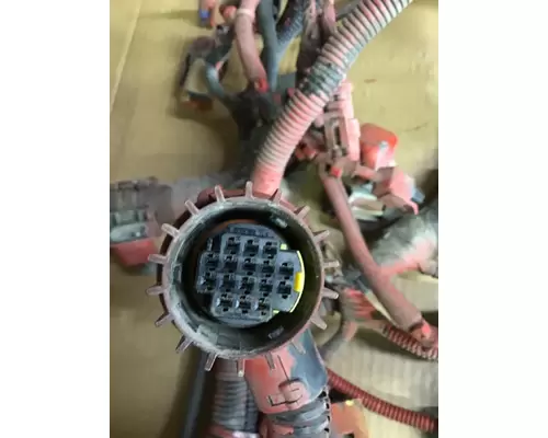 CUMMINS ISX15 ENGINE WIRING HARNESS