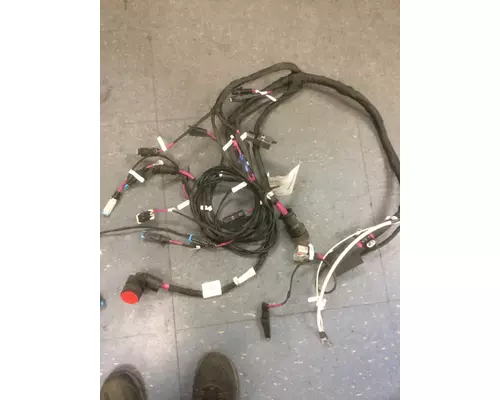 CUMMINS ISX15 ENGINE WIRING HARNESS