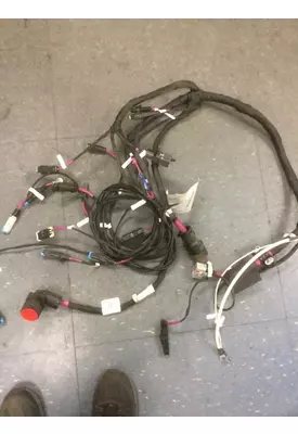 CUMMINS ISX15 ENGINE WIRING HARNESS