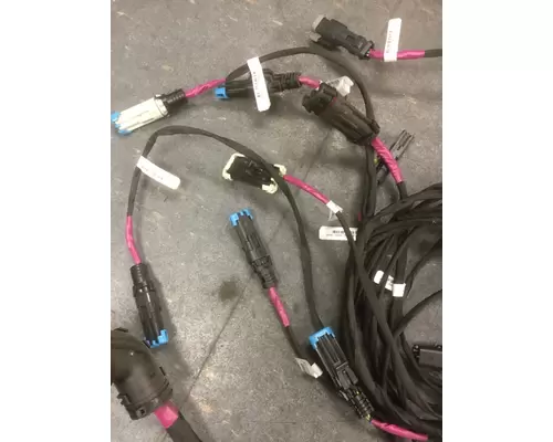 CUMMINS ISX15 ENGINE WIRING HARNESS