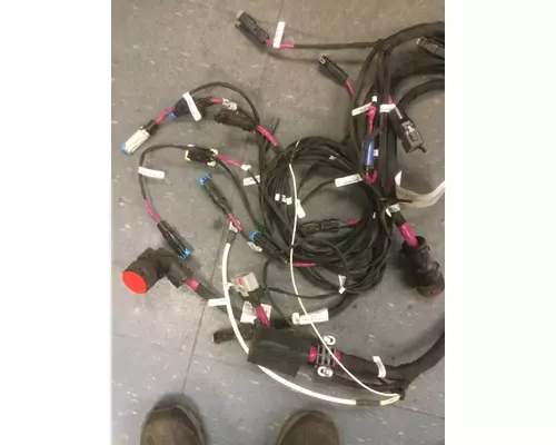 CUMMINS ISX15 ENGINE WIRING HARNESS