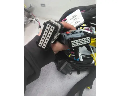 CUMMINS ISX15 ENGINE WIRING HARNESS