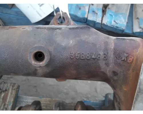 CUMMINS ISX15 EXHAUST MANIFOLD