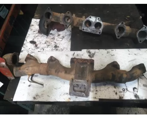 CUMMINS ISX15 EXHAUST MANIFOLD