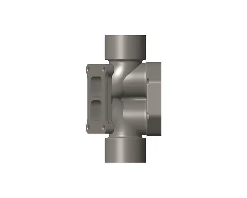 CUMMINS ISX15 EXHAUST MANIFOLD