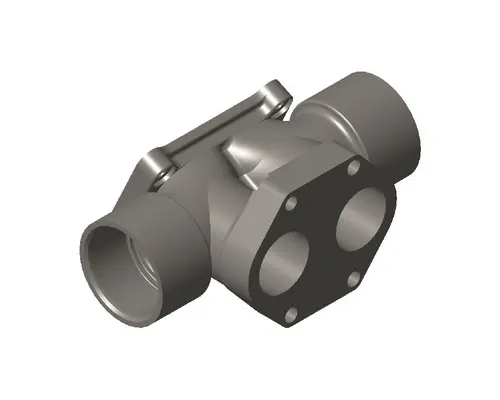 CUMMINS ISX15 EXHAUST MANIFOLD