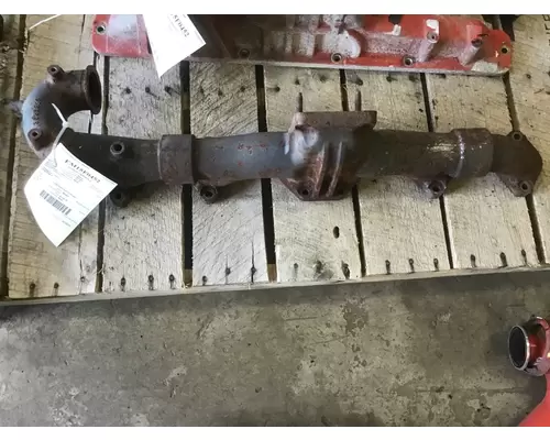 CUMMINS ISX15 EXHAUST MANIFOLD