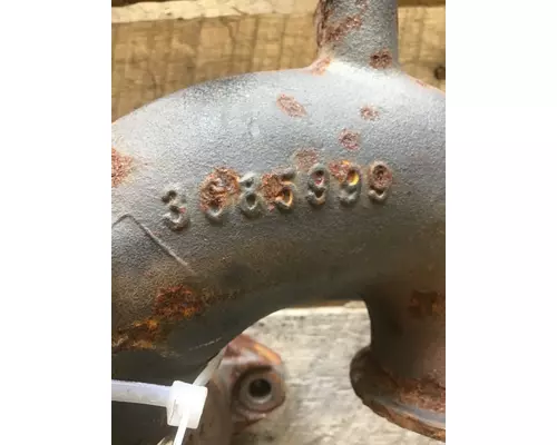 CUMMINS ISX15 EXHAUST MANIFOLD