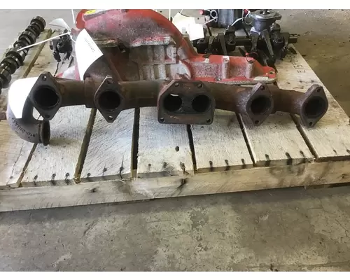 CUMMINS ISX15 EXHAUST MANIFOLD