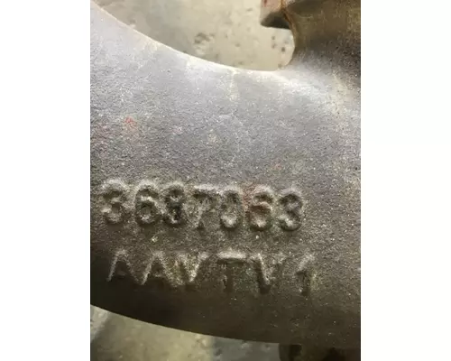 CUMMINS ISX15 EXHAUST MANIFOLD