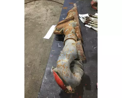 CUMMINS ISX15 EXHAUST MANIFOLD