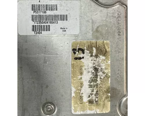 CUMMINS ISX15 Electronic Engine Control Module