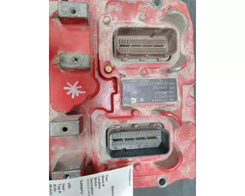 CUMMINS ISX15 Electronic Engine Control Module