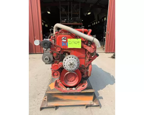 CUMMINS ISX15 Engine Assembly