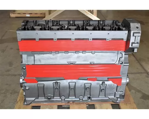 CUMMINS ISX15 Engine Assembly