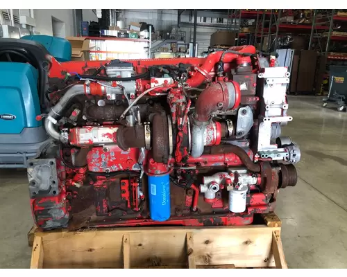 CUMMINS ISX15 Engine Assembly